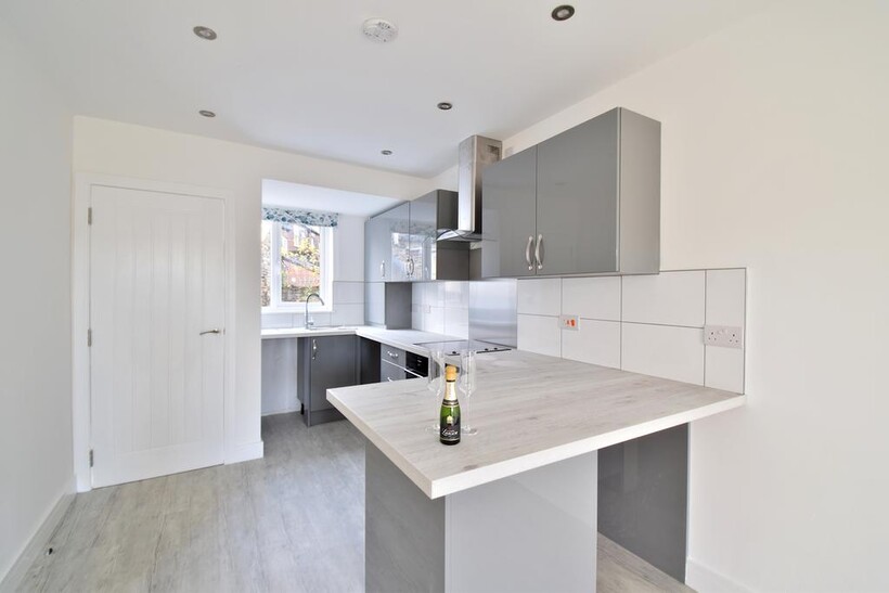 Crookes, Sheffield S10 1 bed maisonette to rent - £965 pcm (£223 pw)
