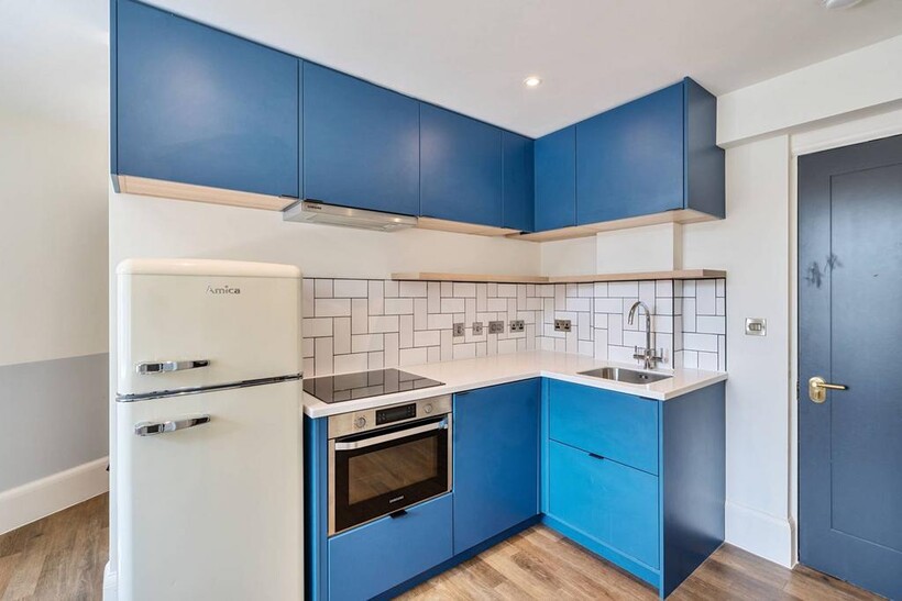 Node Brixton, Brixton, London, SE24 1 bed flat to rent - £1,825 pcm (£421 pw)