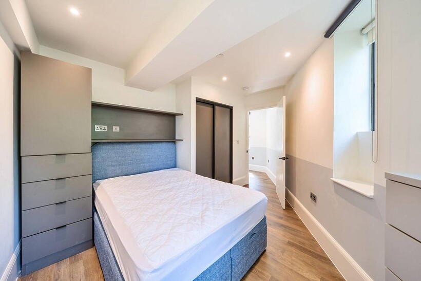 Node Brixton, Brixton, London, SE24 1 bed flat to rent - £1,825 pcm (£421 pw)