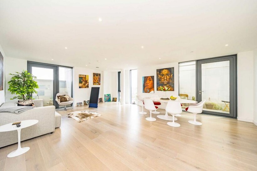 City North Place, London N4 3 bed flat to rent - £4,400 pcm (£1,015 pw)