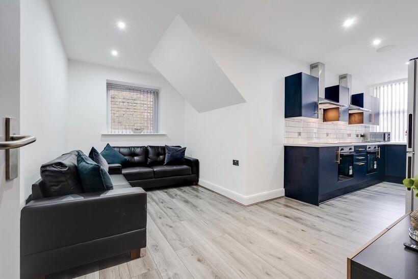 Flat A, 354, Scotland Road L5 1 bed in a flat share to rent - £607 pcm (£140 pw)
