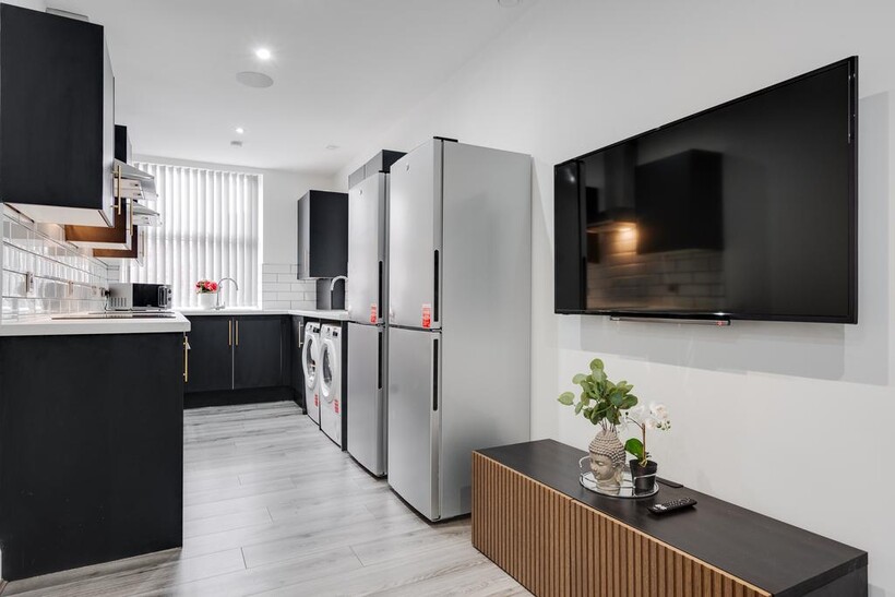Flat A, 354, Scotland Road L5 1 bed in a flat share to rent - £607 pcm (£140 pw)