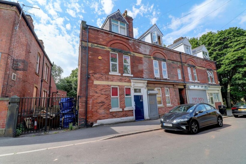 230 Gleadless Road, Sheffield, S2 1 bed property to rent - £395 pcm (£91 pw)