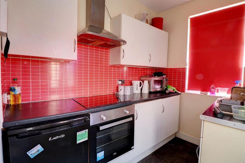 230 Gleadless Road, Sheffield, S2 1 bed property to rent - £395 pcm (£91 pw)