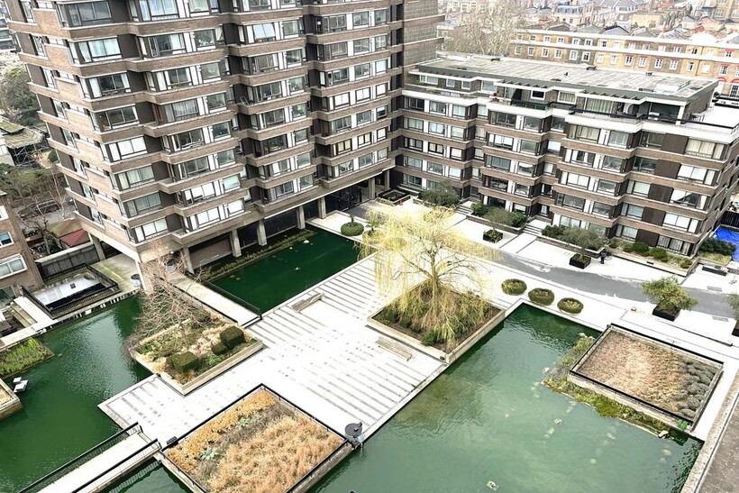 Paddington, London W2 3 bed apartment to rent - £6,067 pcm (£1,400 pw)