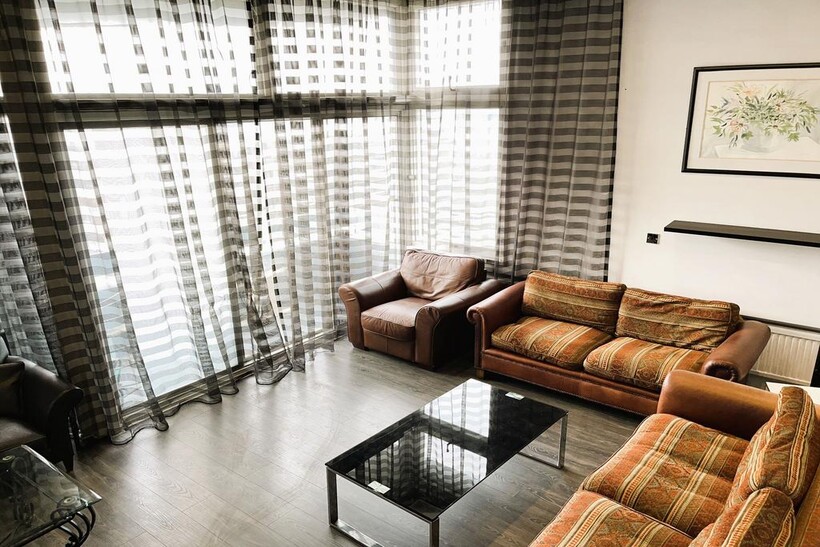Paddington, London W2 3 bed apartment to rent - £6,067 pcm (£1,400 pw)