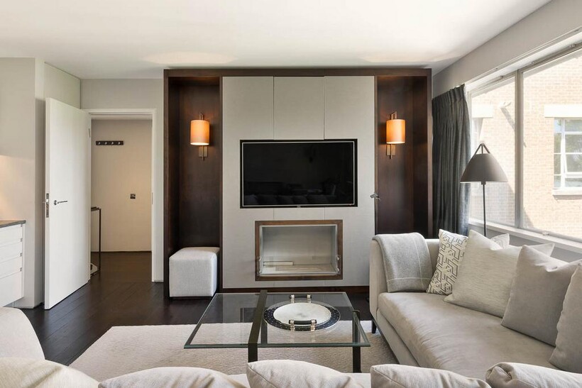 Hall Road, London, NW8 1 bed apartment to rent - £3,662 pcm (£845 pw)