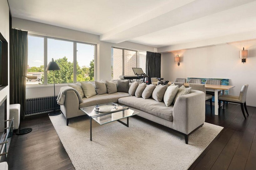 Hall Road, London, NW8 1 bed apartment to rent - £3,662 pcm (£845 pw)