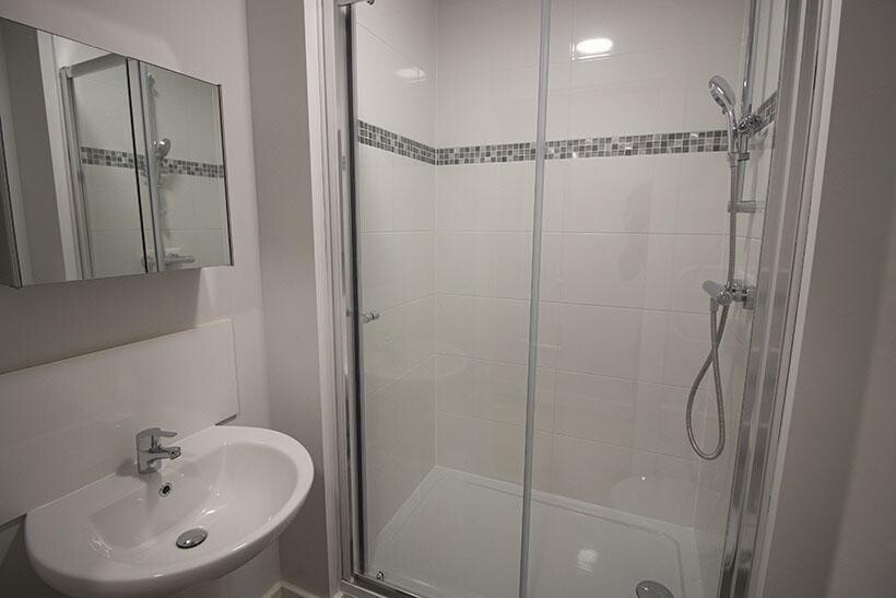 Apartment 32, Clare Court, 2 Clare... 1 bed flat to rent - £802 pcm (£185 pw)