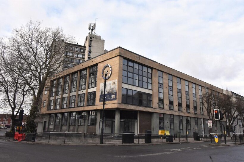 1-7 George Street, Hull, HU1 1 bed flat to rent - £675 pcm (£156 pw)