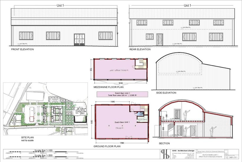 Manor Farm Business Park, Upper... Property to rent - £5,022 pcm (£1,159 pw)