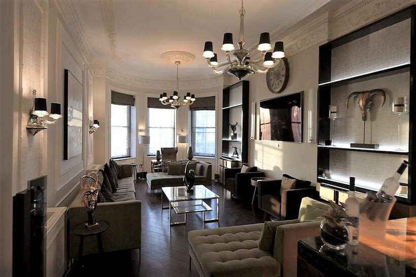 Mayfair, London W1K 4 bed apartment to rent - £59,999 pcm (£13,846 pw)