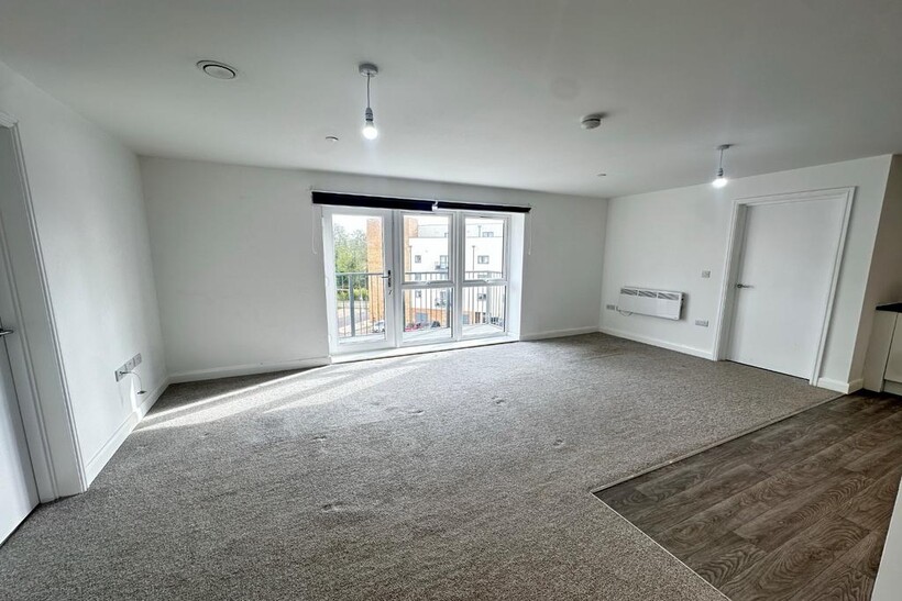 Two Bedroom, two bathroom apartment... 2 bed apartment to rent - £1,145 pcm (£264 pw)