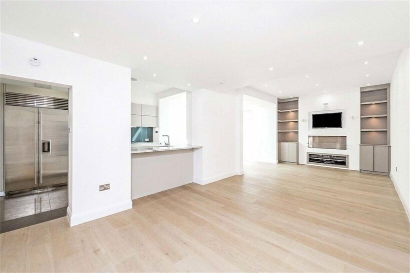 Onslow Gardens, London SW7 2 bed flat to rent - £5,499 pcm (£1,269 pw)