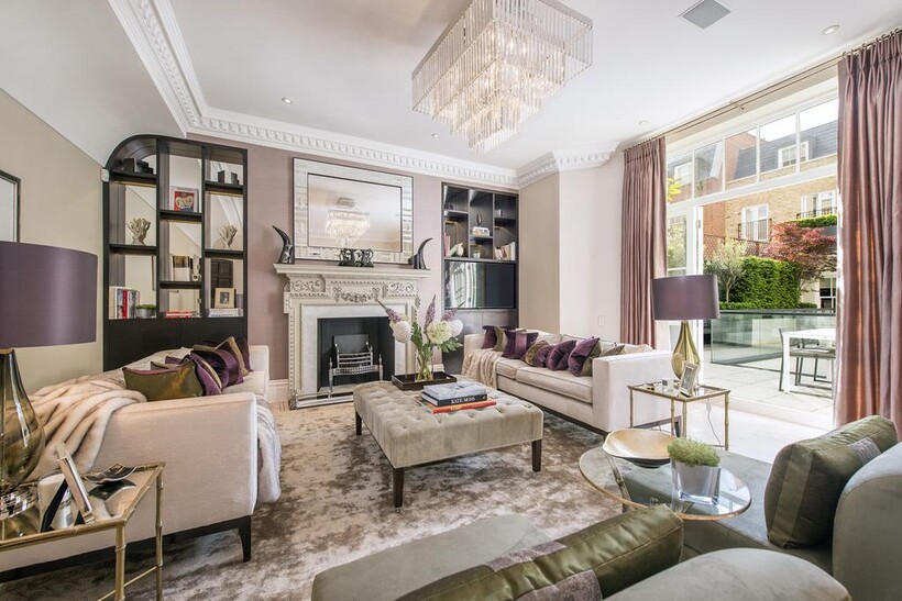 Charles Street, London, W1J 5 4 bed apartment to rent - £26,000 pcm (£6,000 pw)
