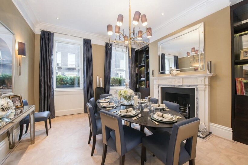 Charles Street, London, W1J 5 4 bed apartment to rent - £26,000 pcm (£6,000 pw)