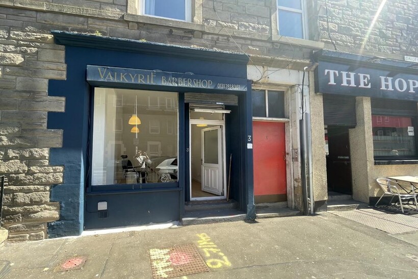 Dalgety Avenue, Meadowbank... Property to rent - £595 pcm (£137 pw)