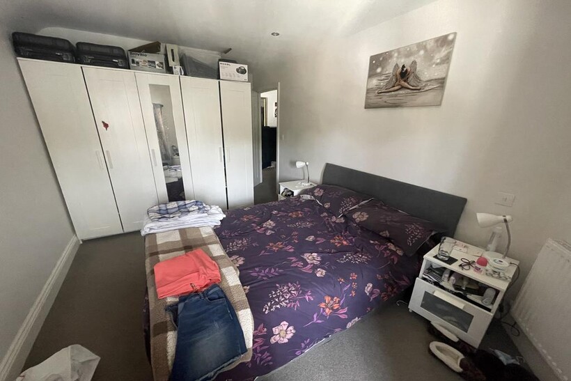 Percy Road, Bournemouth BH5 1 bed flat to rent - £945 pcm (£218 pw)