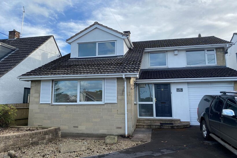 Wick Road, Bishop Sutton 4 bed detached house to rent - £1,600 pcm (£369 pw)