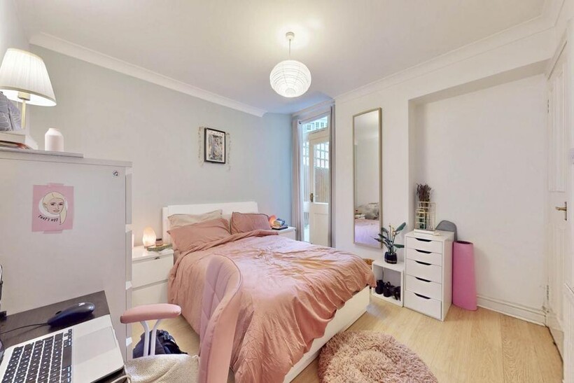Milton Avenue, London N6 1 bed flat to rent - £1,842 pcm (£425 pw)