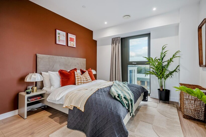 C2301a-1, Kemp Porter Buildings... 1 bed apartment to rent - £2,070 pcm (£478 pw)