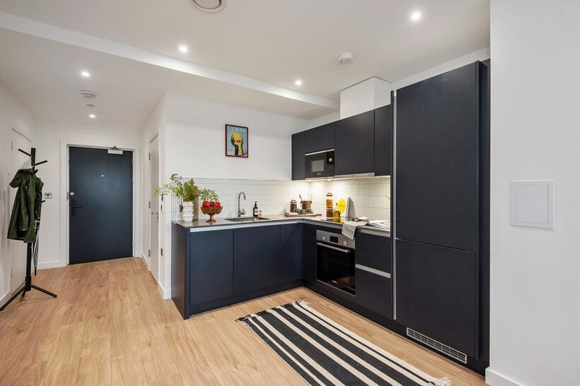 C2301a-1, Kemp Porter Buildings... 1 bed apartment to rent - £2,070 pcm (£478 pw)