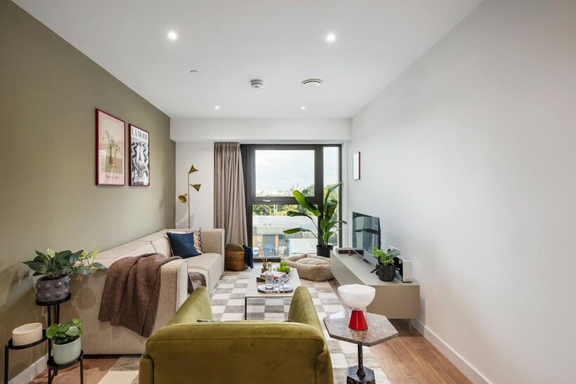 C2301a-1, Kemp Porter Buildings, 145... 2 bed apartment to rent - £2,593 pcm (£598 pw)