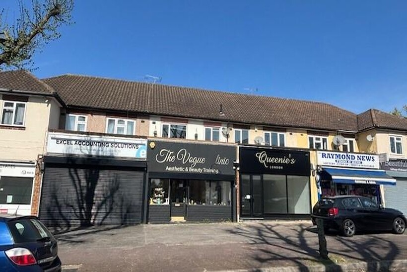 Belgrave Avenue, Romford RM2 1 bed flat to rent - £1,175 pcm (£271 pw)