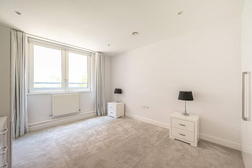 The Panoramic, Hampstead, London, NW3 2 bed flat to rent - £6,500 pcm (£1,500 pw)