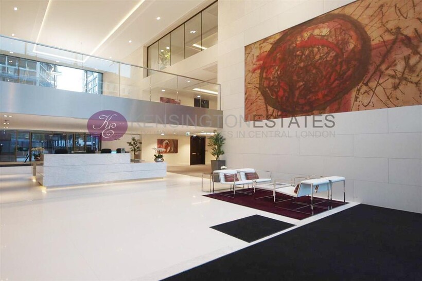 Kensington High Street, London W14 2 bed apartment to rent - £5,200 pcm (£1,200 pw)