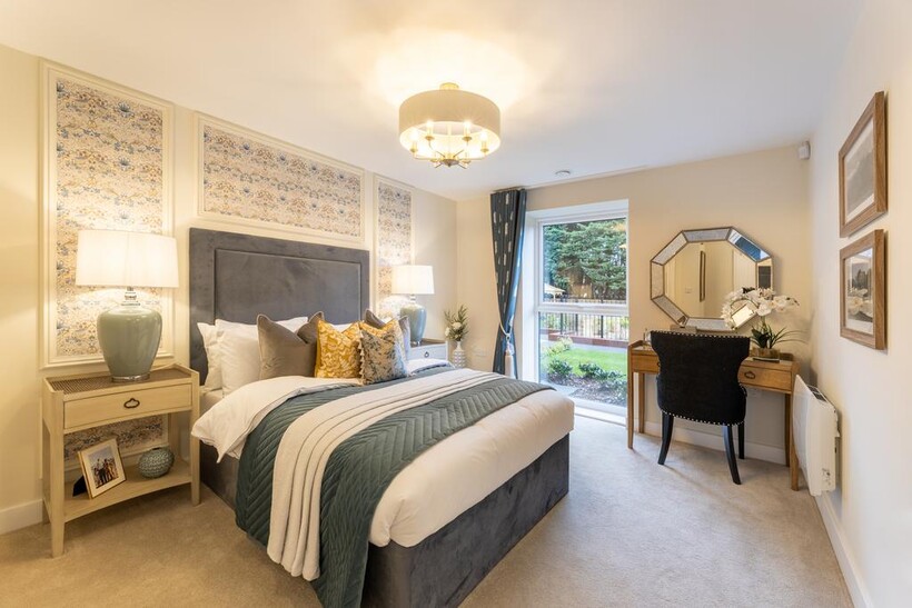 Alcester Road, Stratford-upon-Avon CV37 1 bed retirement property to rent - £2,220 pcm (£512 pw)