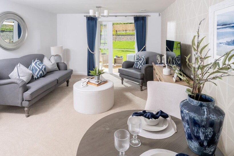 The Garth, Whitby YO21 2 bed retirement property to rent - £2,295 pcm (£530 pw)