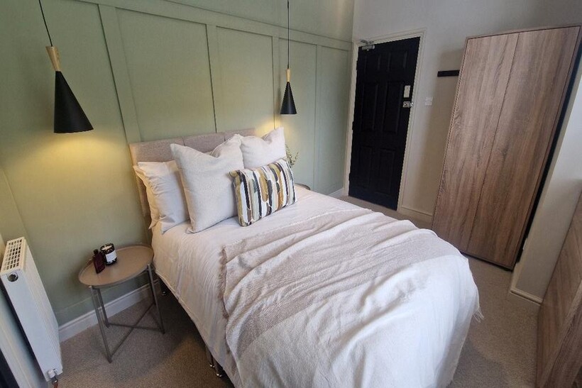 Lower Brook Street, Ipswich IP4 1 bed in a house share to rent - £720 pcm (£166 pw)