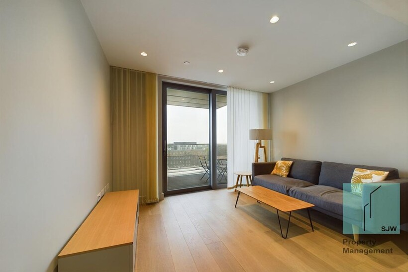 Canalside Walk, London W2 1 bed apartment to rent - £3,095 pcm (£714 pw)