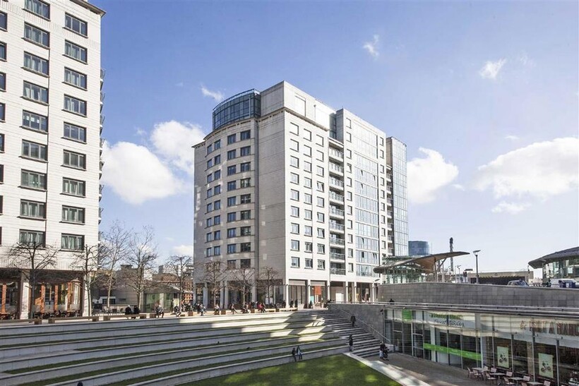 Sheldon Square, London W2 2 bed flat to rent - £2,999 pcm (£692 pw)