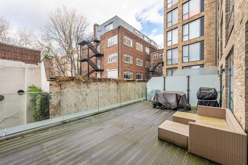 Hilary Mews, London Bridge, London, SE1 2 bed flat to rent - £3,950 pcm (£912 pw)