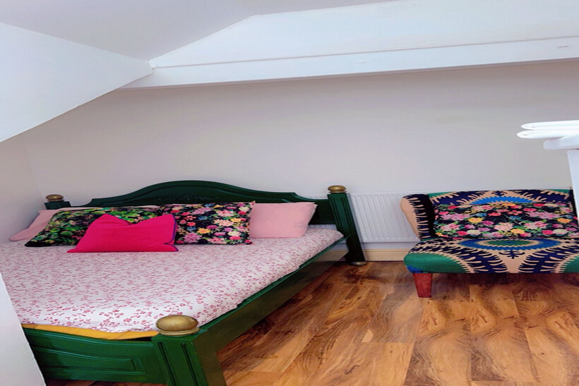 Carlton Terrace, Swansea SA1 1 bed in a house share to rent - £480 pcm (£111 pw)
