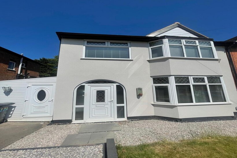 Westdale Lane, Carlton NG4 3 bed semi-detached house to rent - £1,395 pcm (£322 pw)