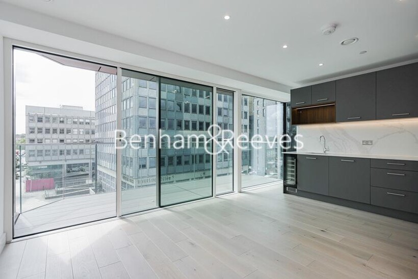 Brigadier Walk, Royal Arsenal... 1 bed apartment to rent - £2,097 pcm (£484 pw)
