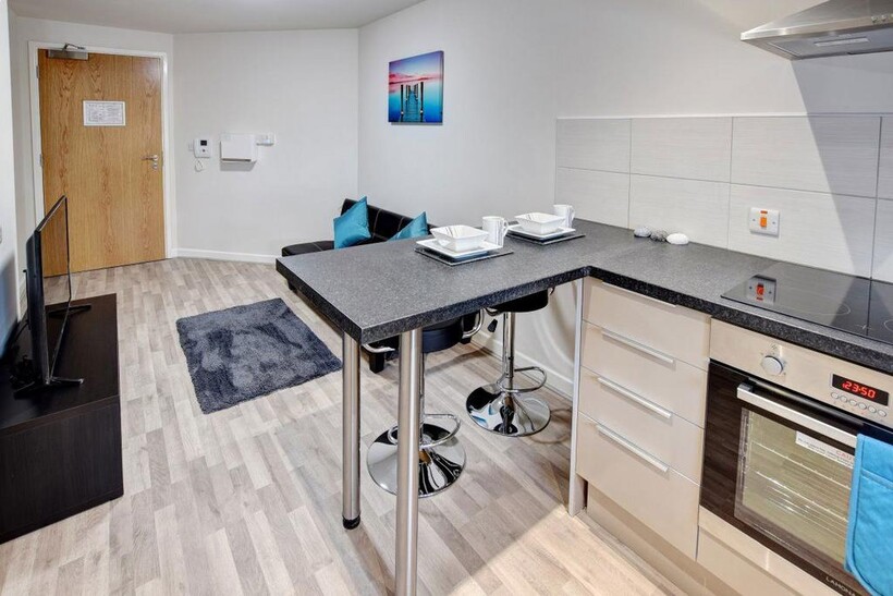 Trinity Hall, Flat 34 1 bed flat to rent - £975 pcm (£225 pw)