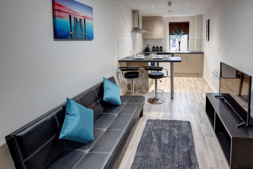 Trinity Hall, Flat 34 1 bed flat to rent - £975 pcm (£225 pw)