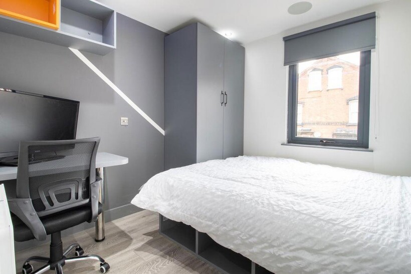 Trinity Hall, Apartment 50L 1 bed in a house share to rent - £628 pcm (£145 pw)