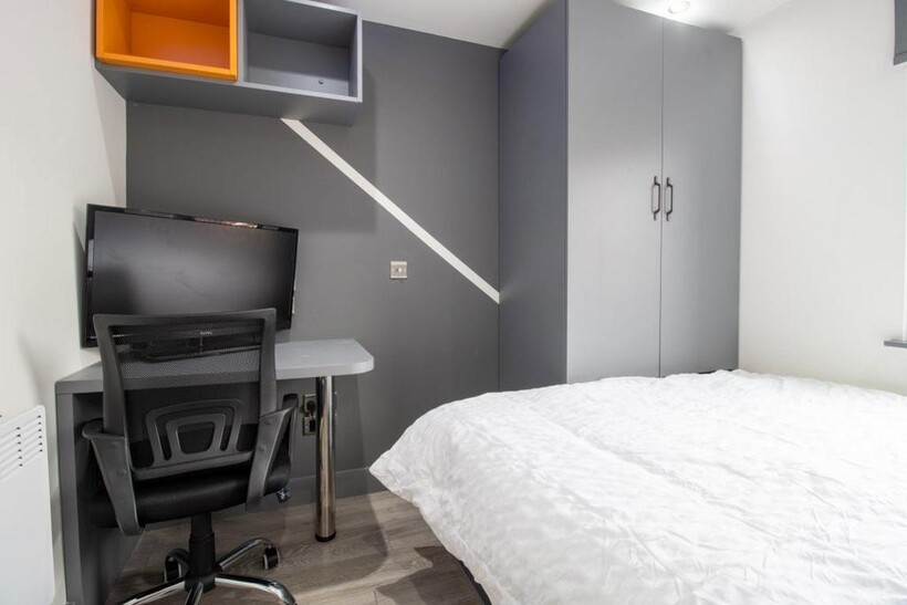 Trinity Hall, Apartment 50L 1 bed in a house share to rent - £628 pcm (£145 pw)
