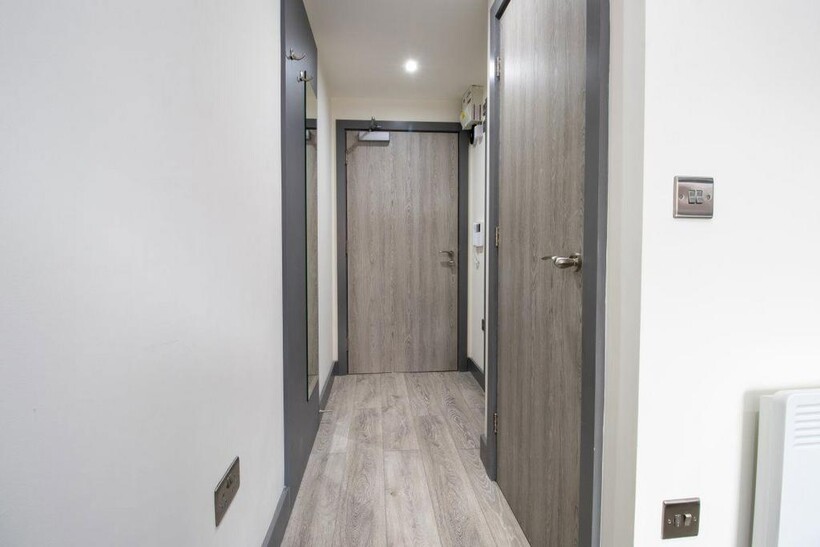 Trinity Hall, Apartment 50L 1 bed in a house share to rent - £628 pcm (£145 pw)