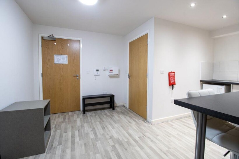 Trinity Hall, Apartment 39 1 bed flat to rent - £932 pcm (£215 pw)