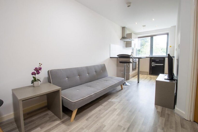 Trinity Hall, Flat 9 1 bed flat to rent - £953 pcm (£220 pw)