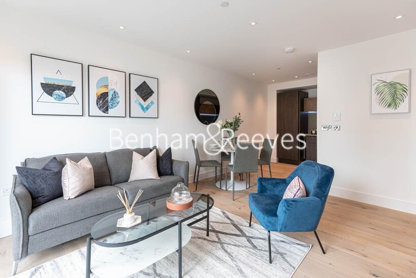 Keybridge Capital,  Vauxhall SW8 1 bed apartment to rent - £3,141 pcm (£725 pw)