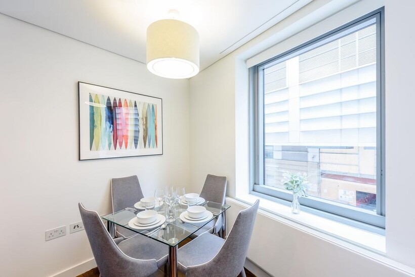 Merchant Square East, London 3 bed apartment to rent - £5,178 pcm (£1,195 pw)
