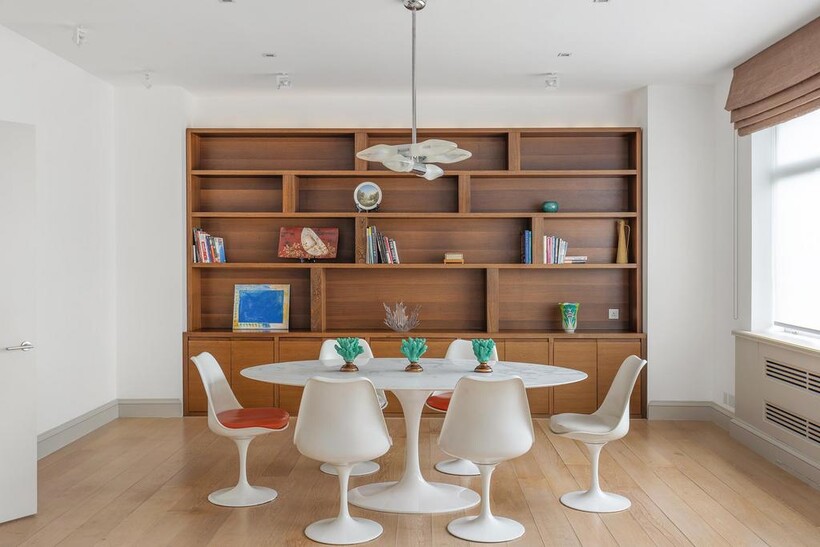 St. James's Place, London, SW1A 3 bed flat to rent - £23,833 pcm (£5,500 pw)