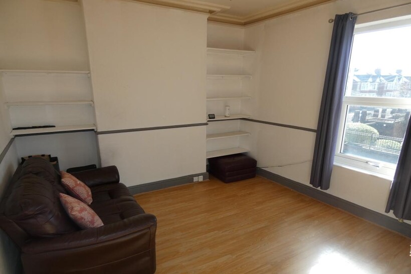 PALATINE ROAD, BLACKPOOL, FY1 4DS 2 bed flat to rent - £606 pcm (£140 pw)
